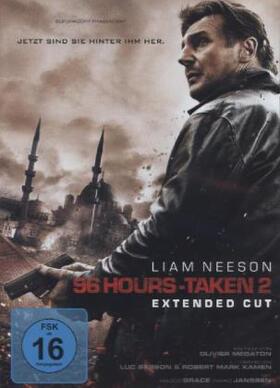 Besson / Kamen |  96 Hours - Taken 2 | Sonstiges |  Sack Fachmedien