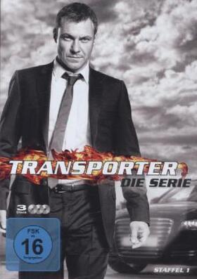 Binder / Lightfoot |  Transporter - Die Serie | Sonstiges |  Sack Fachmedien