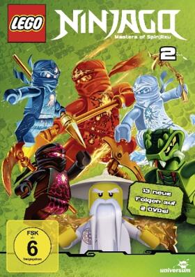 Hageman / Thomas |  LEGO Ninjago: Masters of Spinjitzu | Sonstiges |  Sack Fachmedien