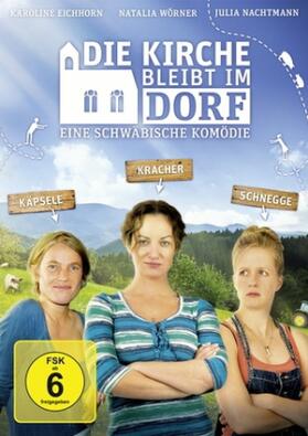 Grote |  Die Kirche bleibt im Dorf | Sonstiges |  Sack Fachmedien