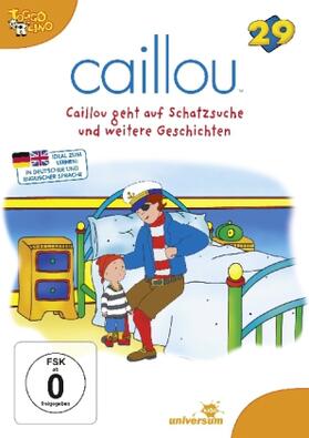 Bouchard / Dias |  Caillou | Sonstiges |  Sack Fachmedien