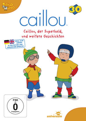 Bouchard / Dias |  Caillou | Sonstiges |  Sack Fachmedien