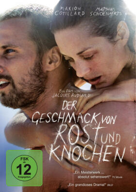 Audiard / Bidegain / Davidson |  Der Geschmack von Rost und Knochen | Sonstiges |  Sack Fachmedien