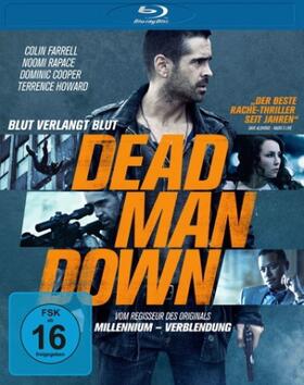 Wyman |  Dead Man Down | Sonstiges |  Sack Fachmedien