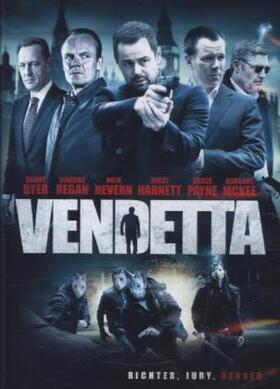 Reynolds |  Vendetta | Sonstiges |  Sack Fachmedien