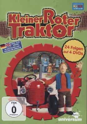 Reeder / Tye / Haigh |  Kleiner Roter Traktor | Sonstiges |  Sack Fachmedien