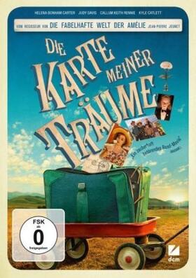 Jeunet / Laurant |  Die Karte meiner Träume | Sonstiges |  Sack Fachmedien