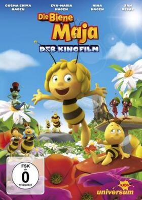 Sauermann / Edquist |  Die Biene Maja - Der Kinofilm | Sonstiges |  Sack Fachmedien