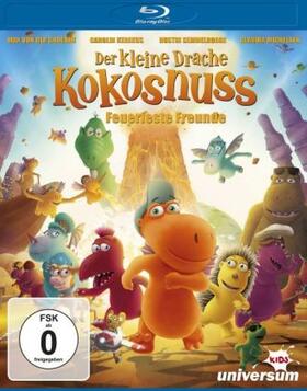 Slater / Walther |  Der kleine Drache Kokosnuss | Sonstiges |  Sack Fachmedien