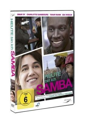 Coulin / Nakache / Toledano |  Heute bin ich Samba | Sonstiges |  Sack Fachmedien