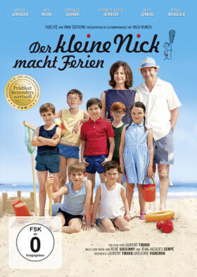 Tirard / Vigneron |  Der kleine Nick macht Ferien | Sonstiges |  Sack Fachmedien
