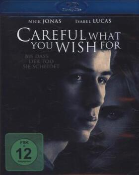 Frisina |  Careful What You Wish For | Sonstiges |  Sack Fachmedien