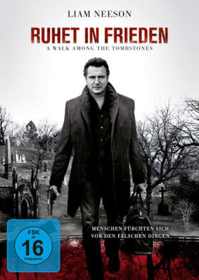 Frank |  Ruhet in Frieden - A Walk Among the Tombstones | Sonstiges |  Sack Fachmedien