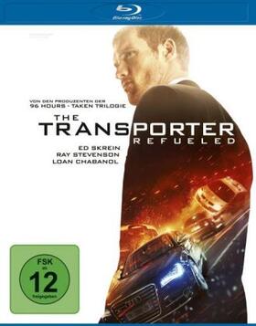Besson / Collage / Cooper |  The Transporter Refueled | Sonstiges |  Sack Fachmedien