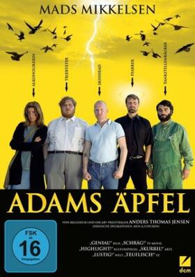  Adams Äpfel | Sonstiges |  Sack Fachmedien