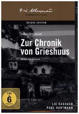 Harbou |  Zur Chronik von Grieshuus | Sonstiges |  Sack Fachmedien