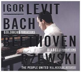  Goldberg-Var./Diabelli-Var./The People United Will | Sonstiges |  Sack Fachmedien