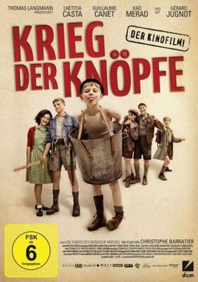 Barratier / Keller / Langmann |  Krieg der Knöpfe | Sonstiges |  Sack Fachmedien