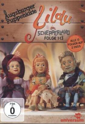 Blyton / Giordano / Gonther |  Lilalu - Abenteuer im Schepperland | Sonstiges |  Sack Fachmedien