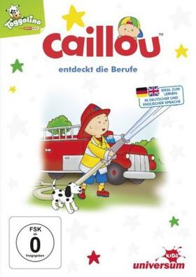 Bouchard / Dias |  Caillou | Sonstiges |  Sack Fachmedien