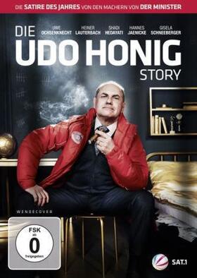 Janson / Ungureit |  Die Udo Honig Story | Sonstiges |  Sack Fachmedien