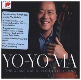  Yo-Yo Ma-The Classical Cello Collection | Sonstiges |  Sack Fachmedien