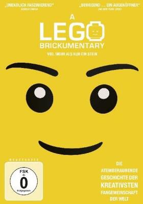 Coombe / Davidson / Junge |  A LEGO Brickumentary | Sonstiges |  Sack Fachmedien