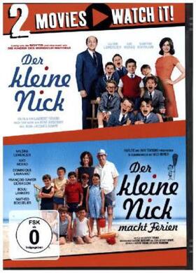 Goscinny / Sempé |  Der kleine Nick / Der kleine Nick macht Ferien | Sonstiges |  Sack Fachmedien