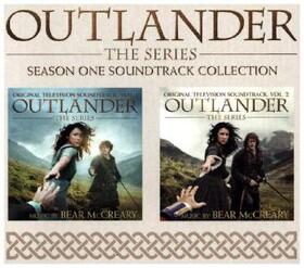  Outlander/OST/Collection Season 1 - Vol.1+2 | Sonstiges |  Sack Fachmedien