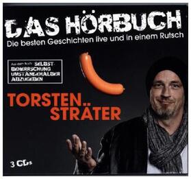 Sträter |  Das Hörbuch - Live | Sonstiges |  Sack Fachmedien