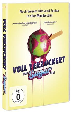 Gameau |  Voll Verzuckert - That Sugar Film | Sonstiges |  Sack Fachmedien
