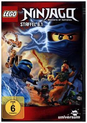 Hageman / Thomas |  LEGO Ninjago: Masters of Spinjitzu | Sonstiges |  Sack Fachmedien