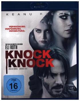 Roth / López / Amoedo |  Knock Knock | Sonstiges |  Sack Fachmedien