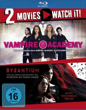 Waters / Buffini |  Vampire Academy & Byzantium | Sonstiges |  Sack Fachmedien