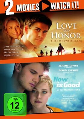 Burnstein / Schiff / Downham |  Love and Honor & Now Is Good - Jeder Moment zählt | Sonstiges |  Sack Fachmedien