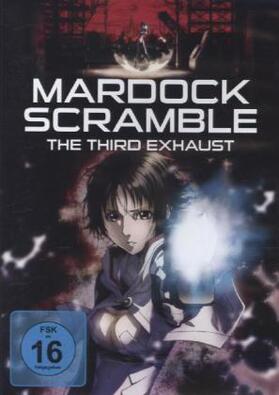 Ubukata |  Mardock Scramble - The Third Exhaust | Sonstiges |  Sack Fachmedien