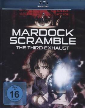 Ubukata |  Mardock Scramble - The Third Exhaust | Sonstiges |  Sack Fachmedien