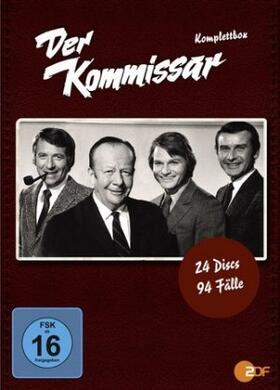 Reinecker |  Der Kommissar | Sonstiges |  Sack Fachmedien