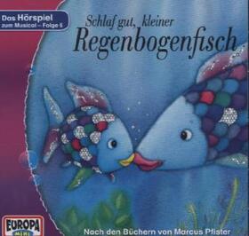  06/Schlaf gut,kleiner Regenbogenfisch | Sonstiges |  Sack Fachmedien