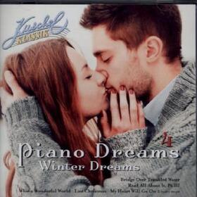  Kuschelklassik Piano Dreams 4 - Winter Dreams | Sonstiges |  Sack Fachmedien