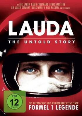 Audsley / Mitterhuber / Schalle |  Lauda: The Untold Story | Sonstiges |  Sack Fachmedien