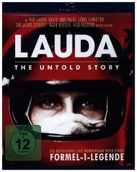Audsley / Mitterhuber / Schalle |  Lauda: The Untold Story | Sonstiges |  Sack Fachmedien