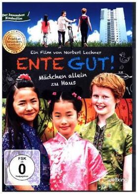Rothe / Milhahn |  Ente Gut! Mädchen allein zu Haus | Sonstiges |  Sack Fachmedien