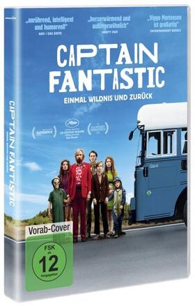  Captain Fantastic | Sonstiges |  Sack Fachmedien