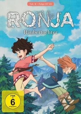 Kawasaki / Lindgren |  Ronja Räubertochter | Sonstiges |  Sack Fachmedien