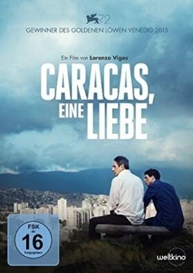 Arriaga / Vigas |  Caracas, eine Liebe | Sonstiges |  Sack Fachmedien