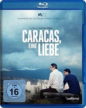 Arriaga / Vigas |  Caracas, eine Liebe | Sonstiges |  Sack Fachmedien