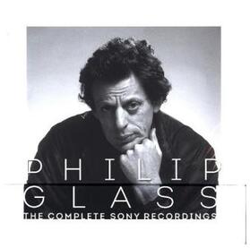  Philip Glass-The Complete Sony Recordings | Sonstiges |  Sack Fachmedien