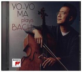  Yo-Yo Ma Plays Bach | Sonstiges |  Sack Fachmedien