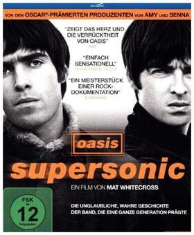 Supersonic - The Oasis Documentary | Sonstiges |  Sack Fachmedien